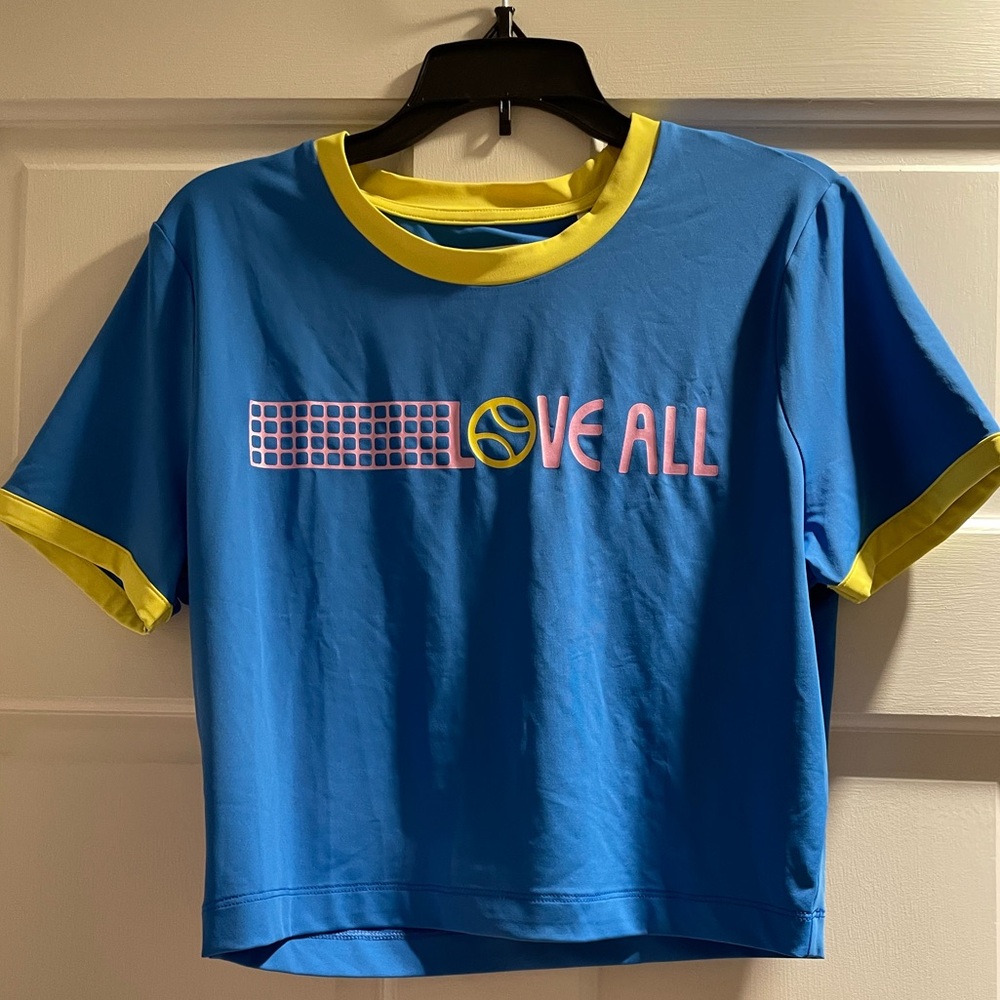 2 for $40 NWT Original Penguin Athletic Crop Tee